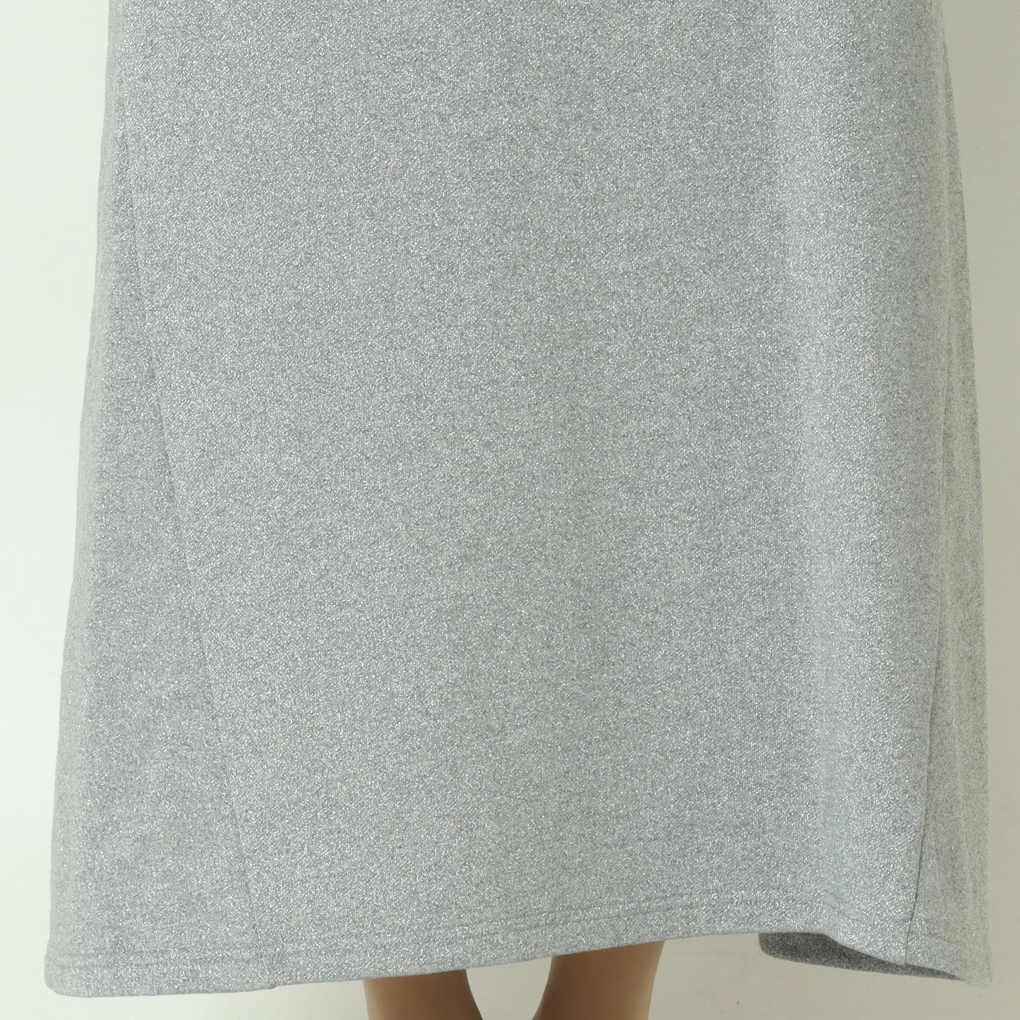 ラメスウェットスカート  H724319/2