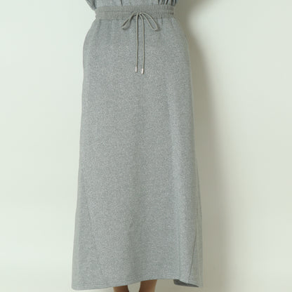 ラメスウェットスカート  H724319/2