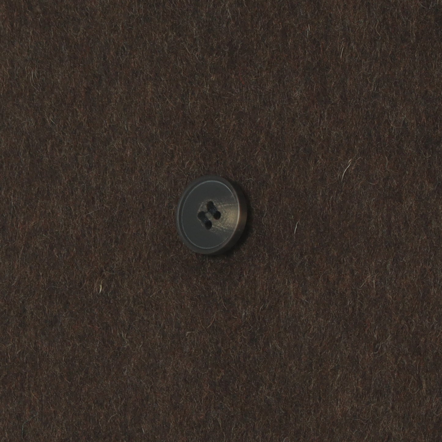 ストラクチャードダブルウールコート  H125309