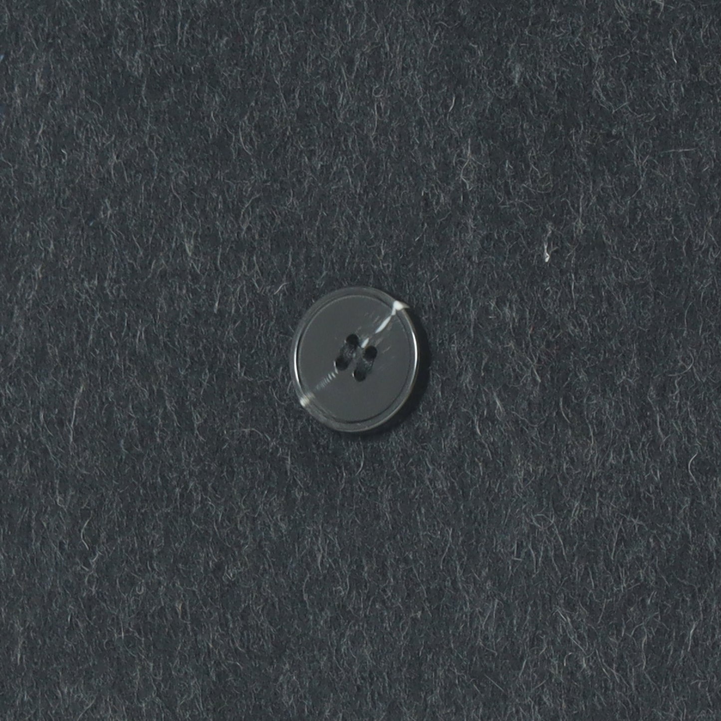 ストラクチャードダブルウールコート  H125309