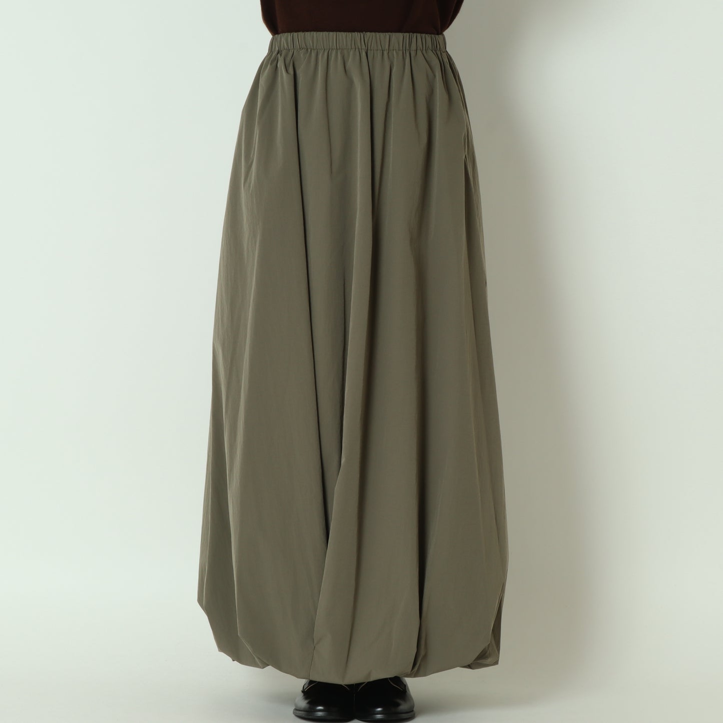 バルーンシルエットスカート　H725315