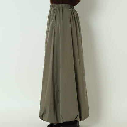 バルーンシルエットスカート　H725315