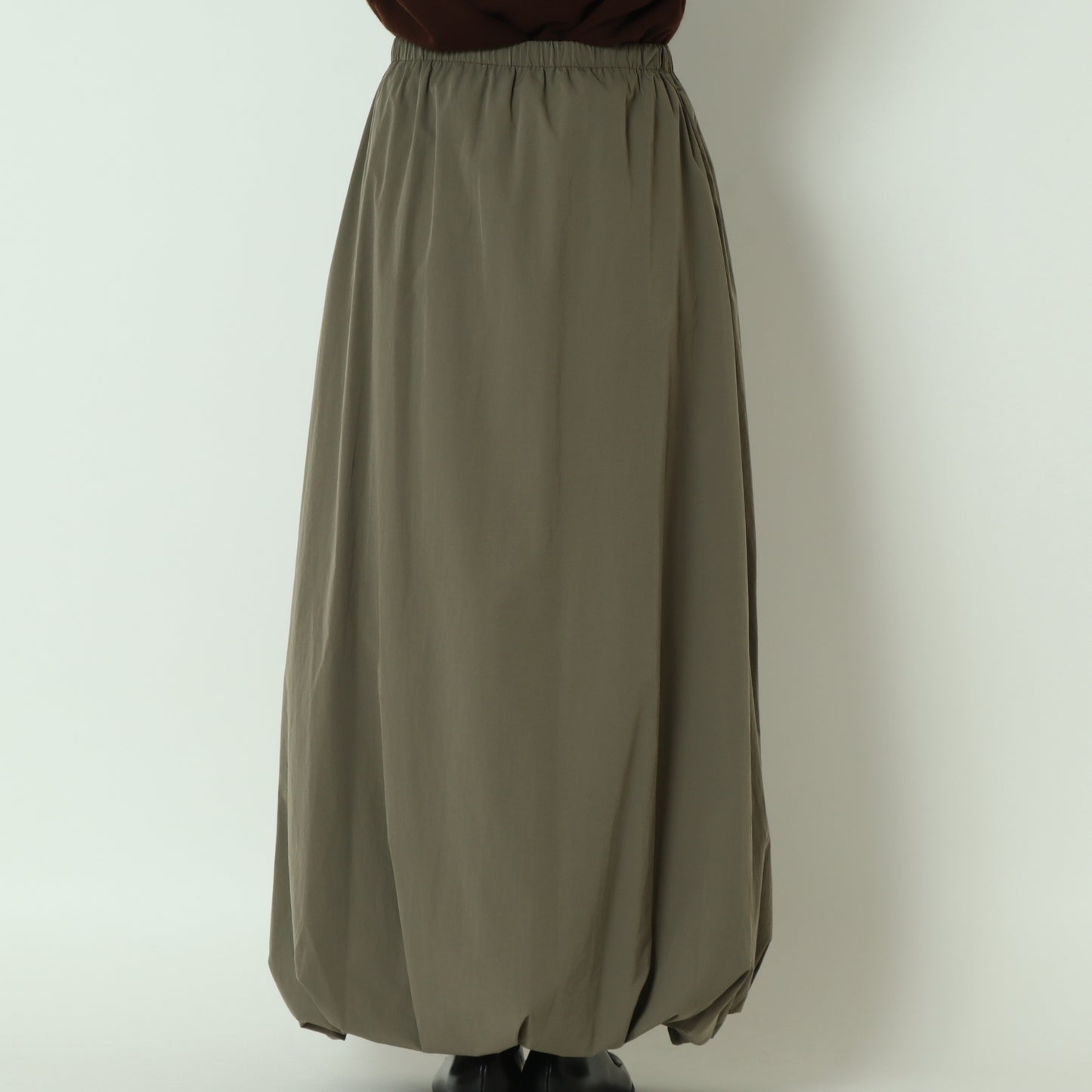 バルーンシルエットスカート　H725315