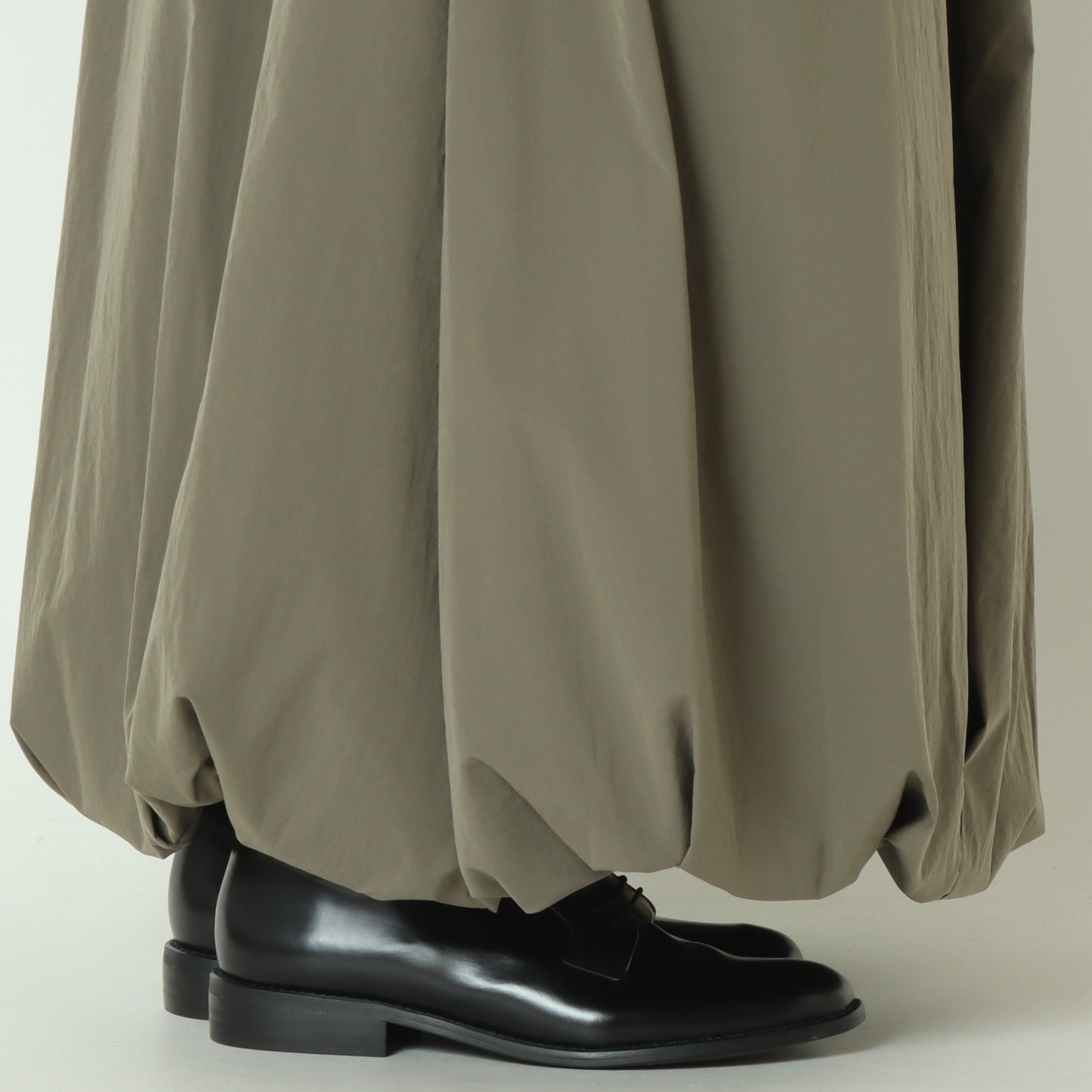 バルーンシルエットスカート　H725315