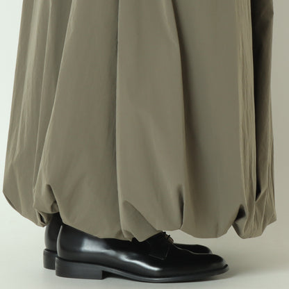 バルーンシルエットスカート　H725315