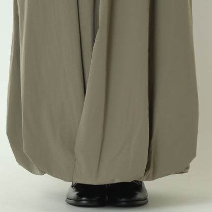 バルーンシルエットスカート　H725315