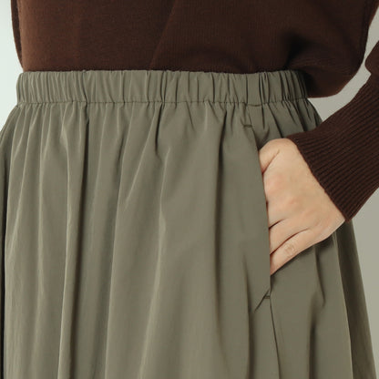 バルーンシルエットスカート　H725315