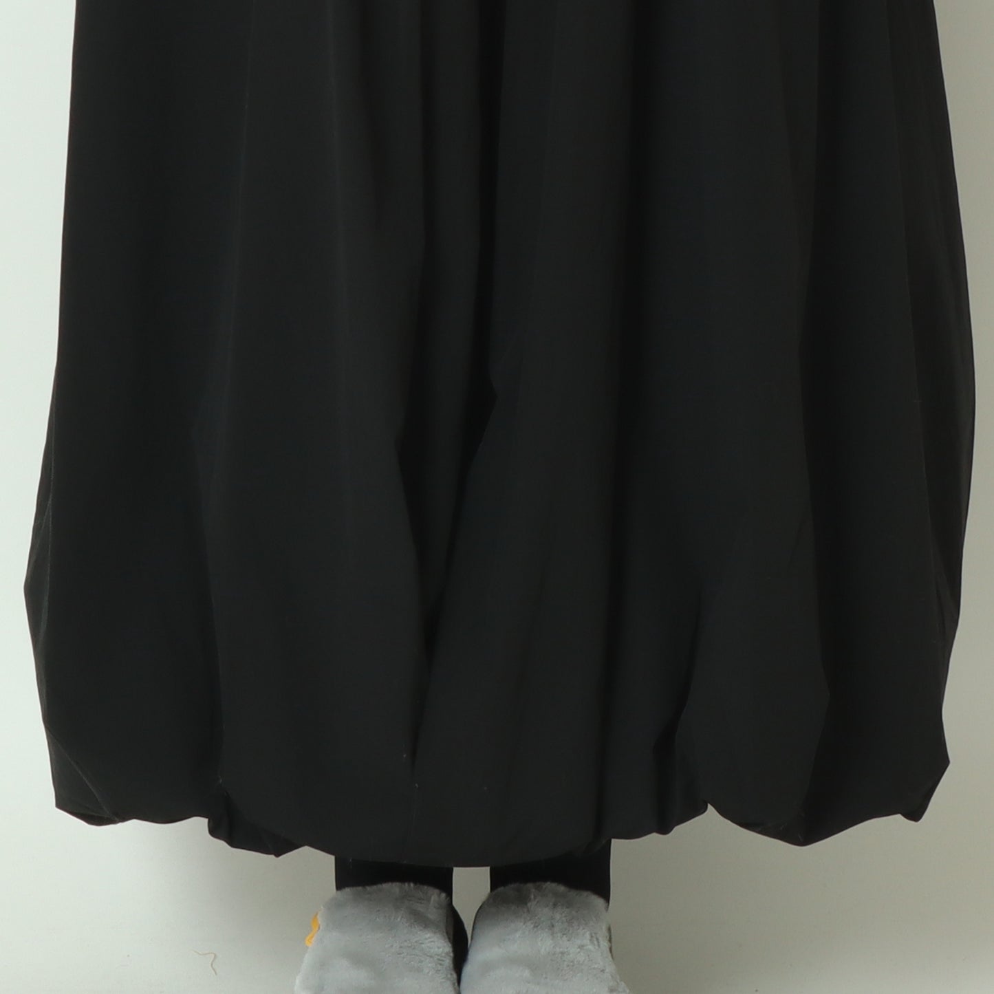 バルーンシルエットスカート　H725315