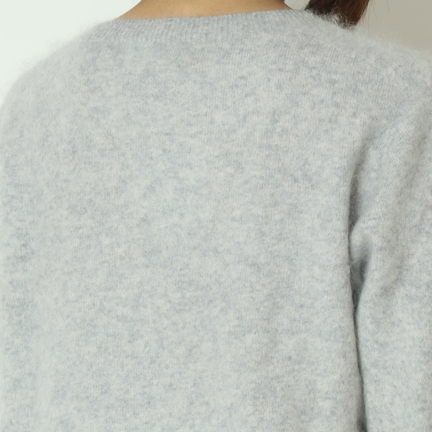 エアリータッチカシミヤニットプルオーバー H625309