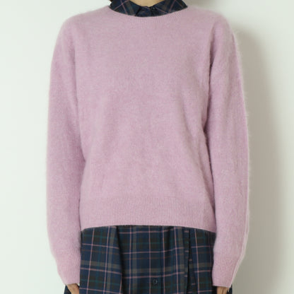 エアリータッチカシミヤニットプルオーバー H625309