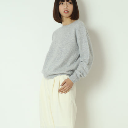エアリータッチカシミヤニットプルオーバー H625309