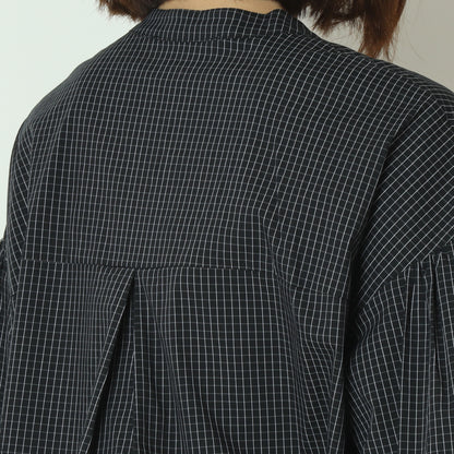 チュールフリルブラウス  6262-457