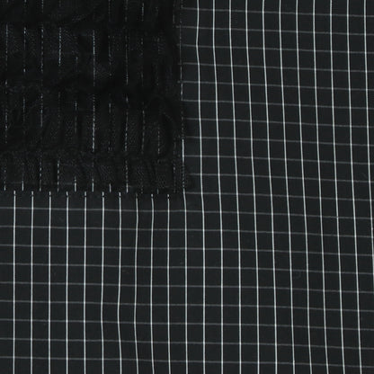 チュールフリルブラウス  6262-457