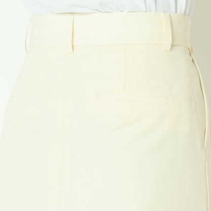 ストレートワイドスラックスパンツ   T12501-30180-1
