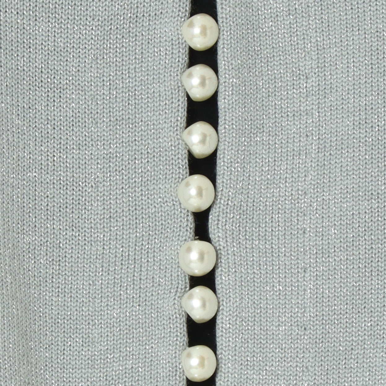 メタリックカーディガン C7544553