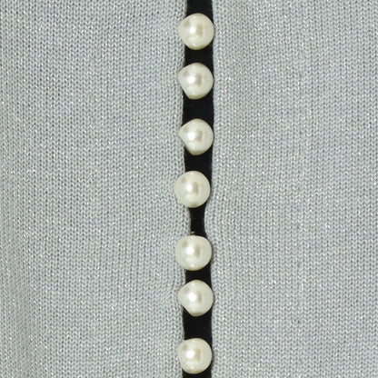 メタリックカーディガン C7544553