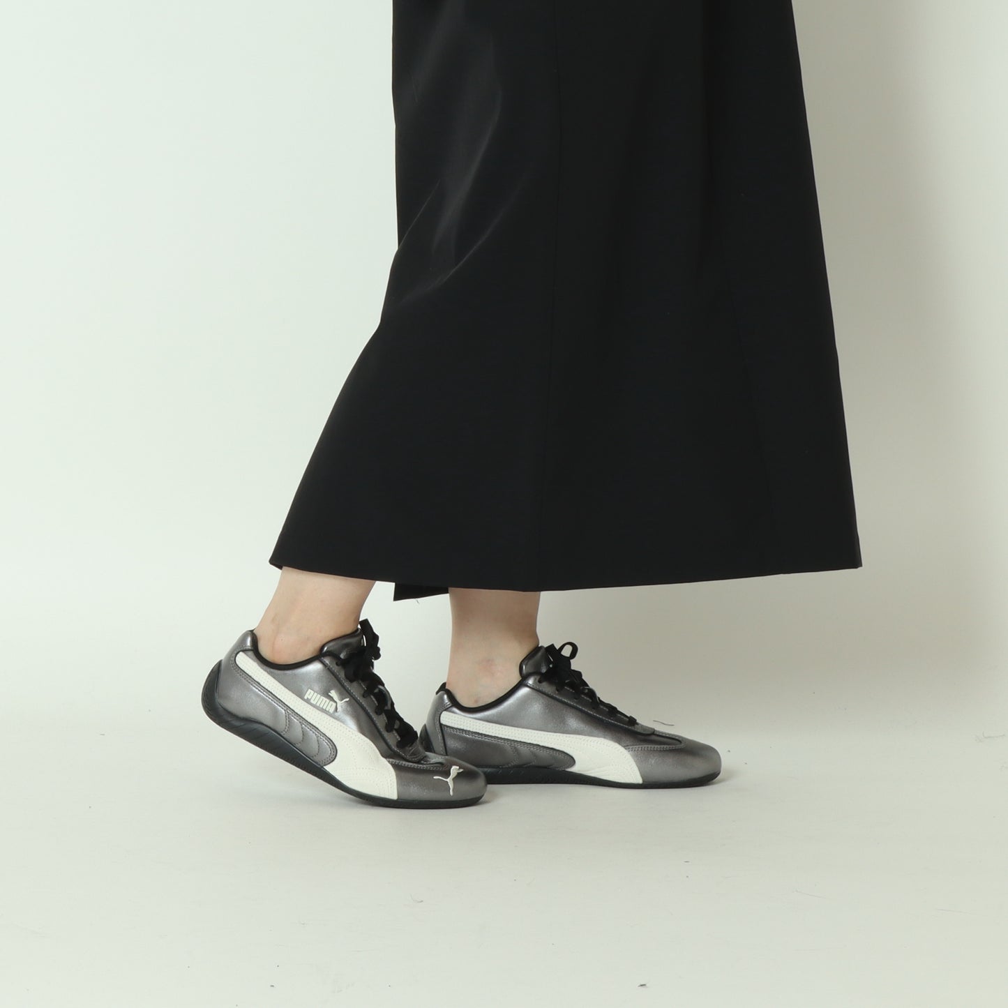 PUMA スピードキャットメタリック　　403689SPEEDCATMETALLIC