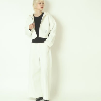 ダンボールワイドパンツ   252A1402