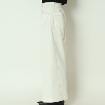 ダンボールワイドパンツ   252A1402