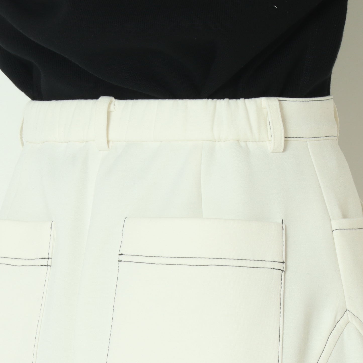 ダンボールワイドパンツ   252A1402