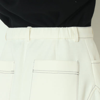 ダンボールワイドパンツ   252A1402