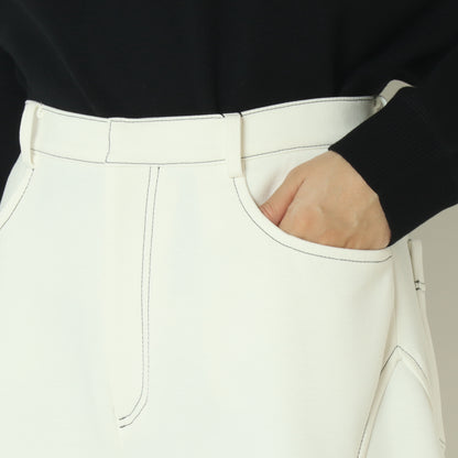 ダンボールワイドパンツ   252A1402