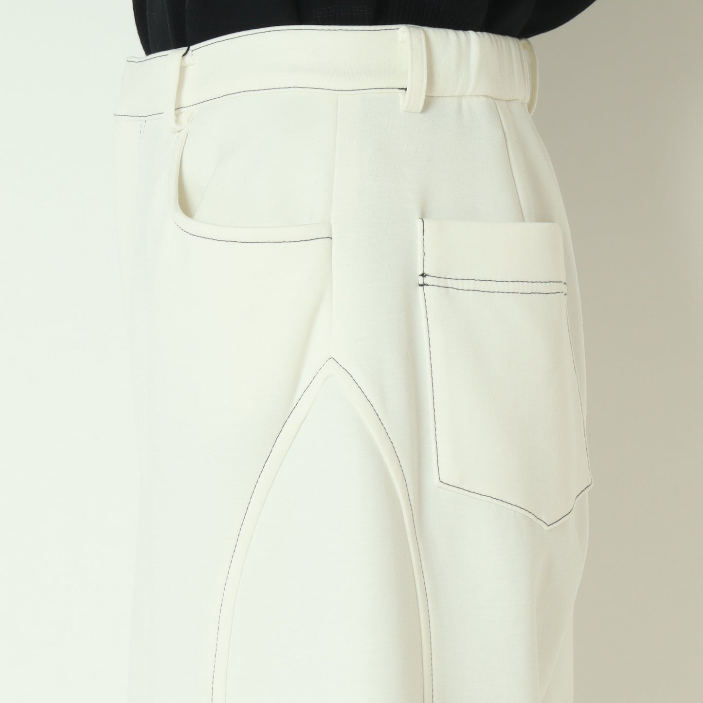 ダンボールワイドパンツ   252A1402