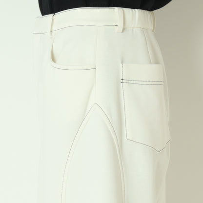 ダンボールワイドパンツ   252A1402