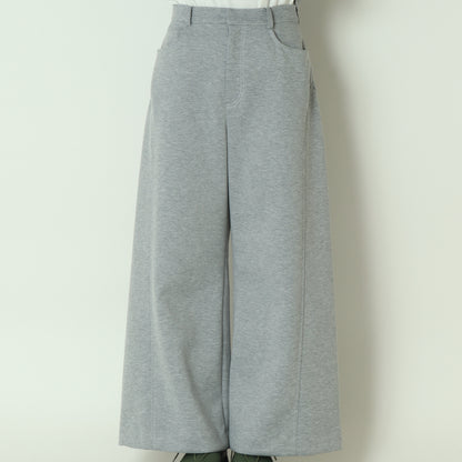 ダンボールワイドパンツ   252A1402
