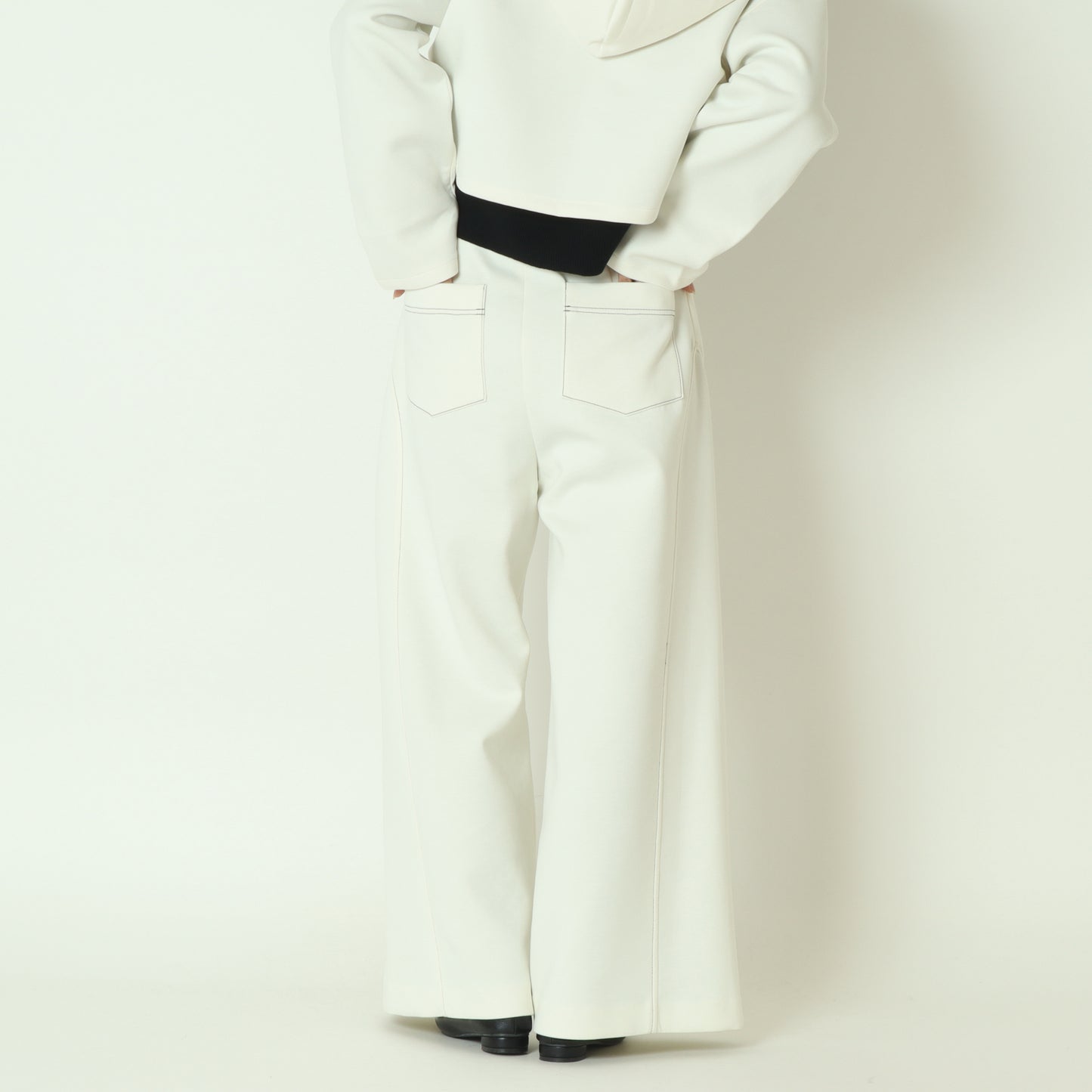 ダンボールワイドパンツ   252A1402