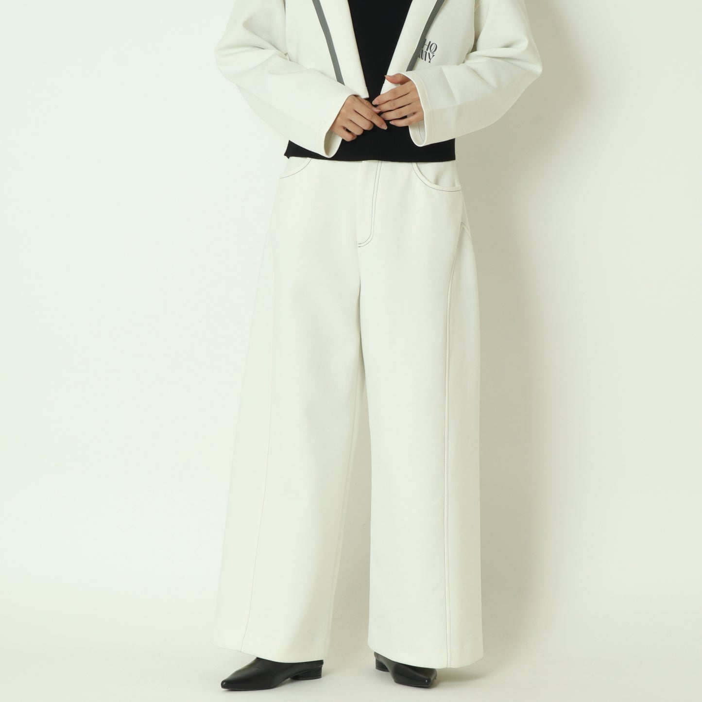 ダンボールワイドパンツ   252A1402