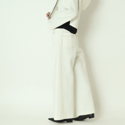 ダンボールワイドパンツ   252A1402