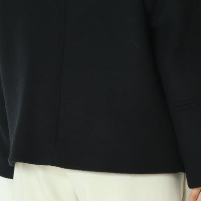 スーパー100 テーラード ピーコート 252A3308