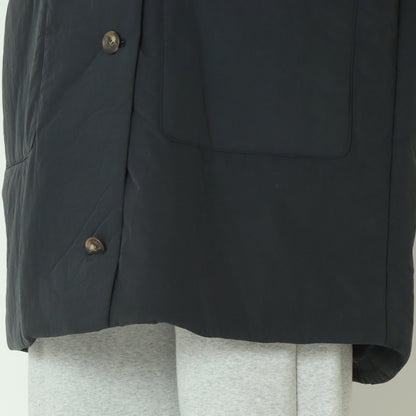 中綿入りロングコート 252A3311
