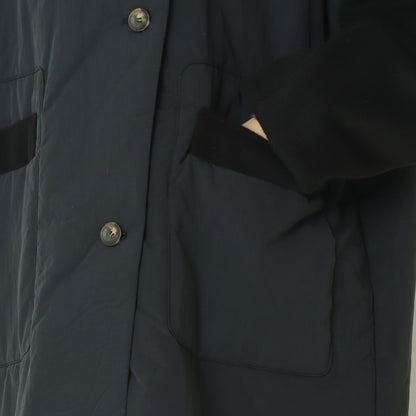 中綿入りロングコート 252A3311