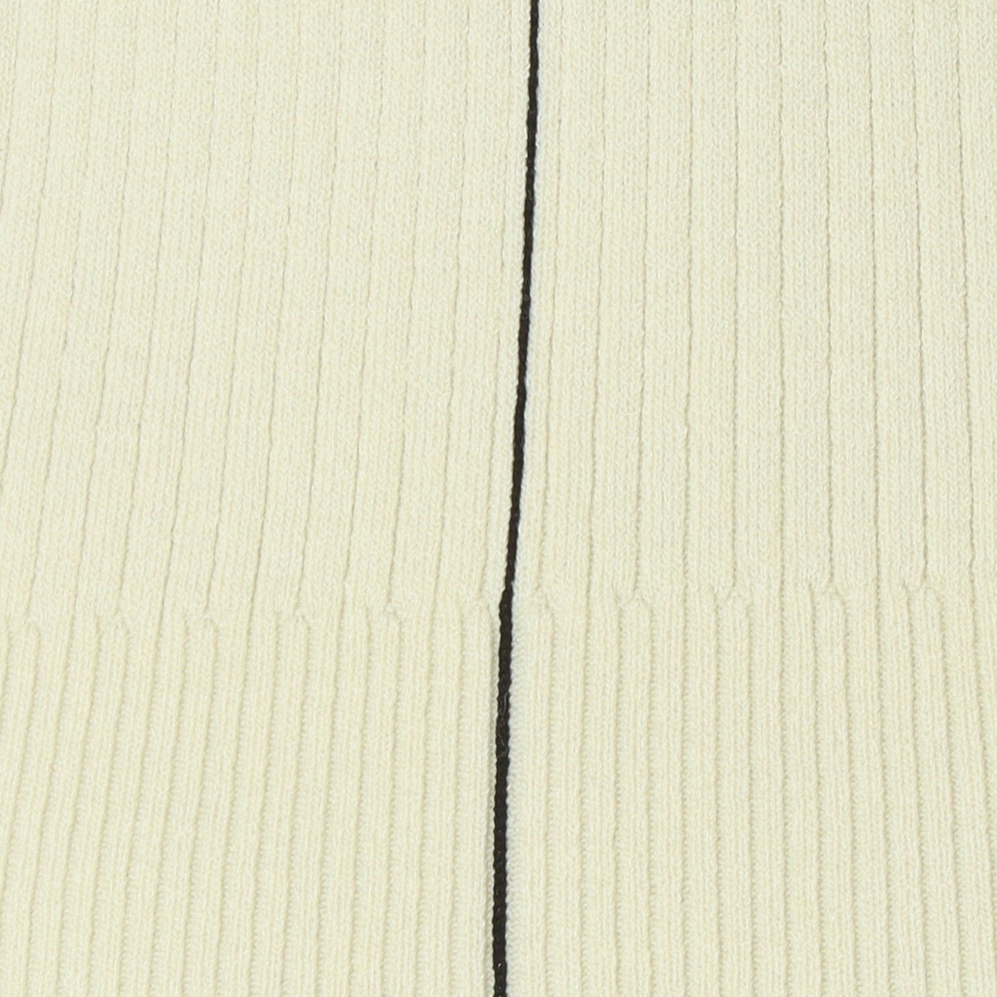 ダブル切り替え配色ラインリブニット 550001