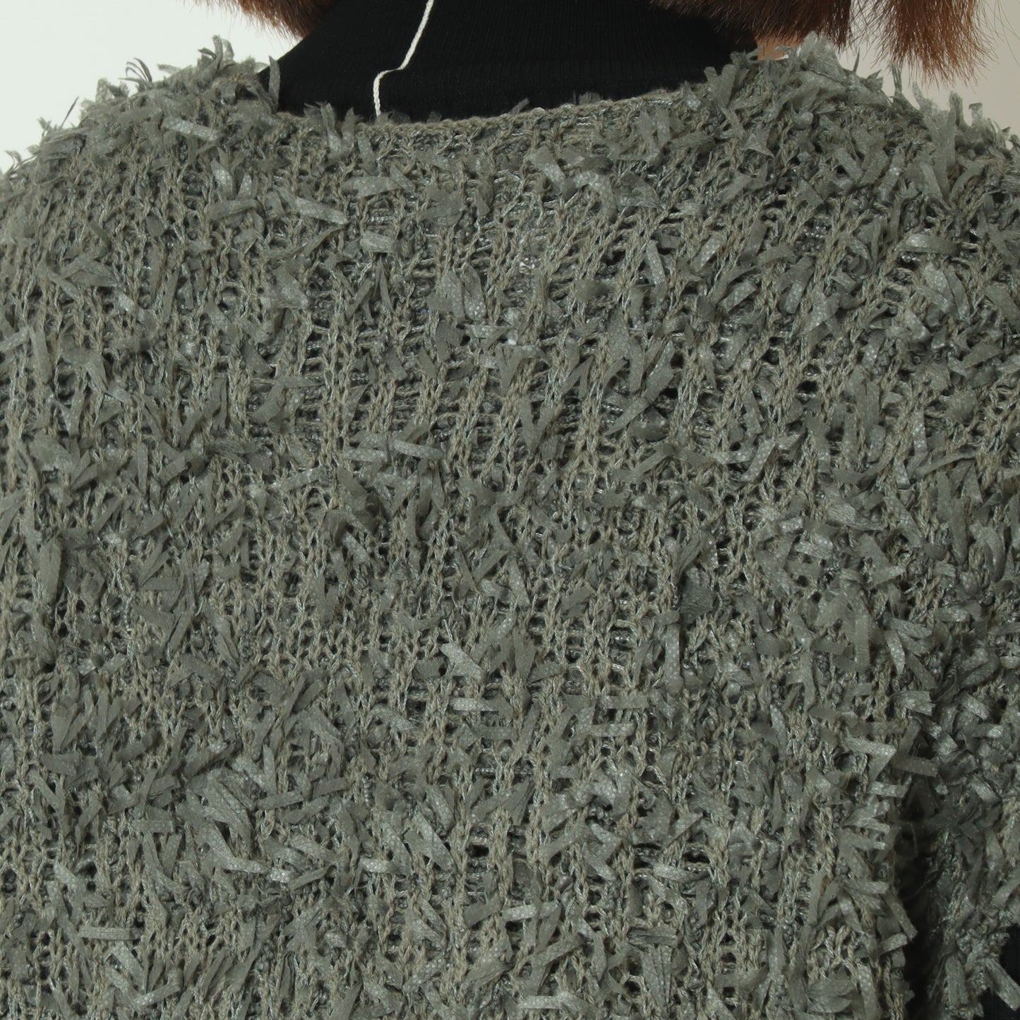 テープヤーンVネックベスト 551001