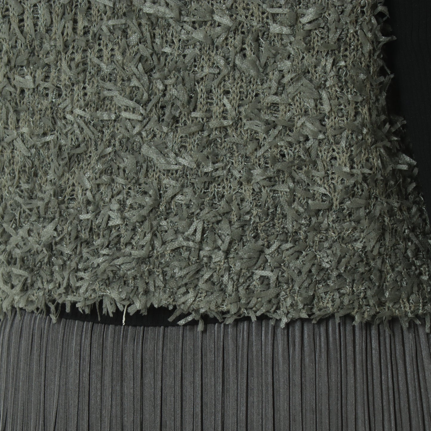 テープヤーンVネックベスト 551001