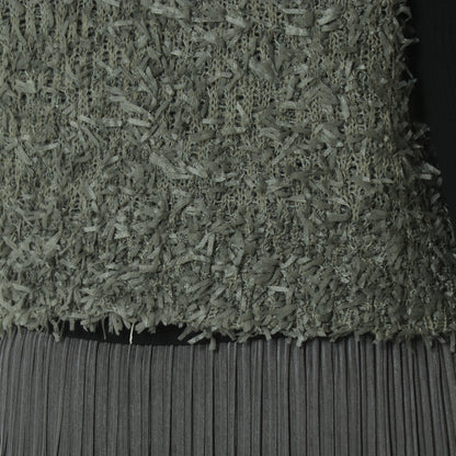 テープヤーンVネックベスト 551001