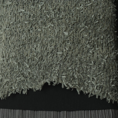 テープヤーンVネックベスト 551001