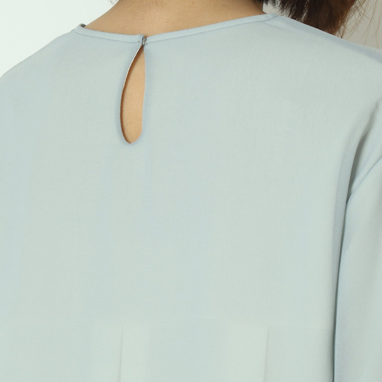 シアーレイヤードブラウス  551202