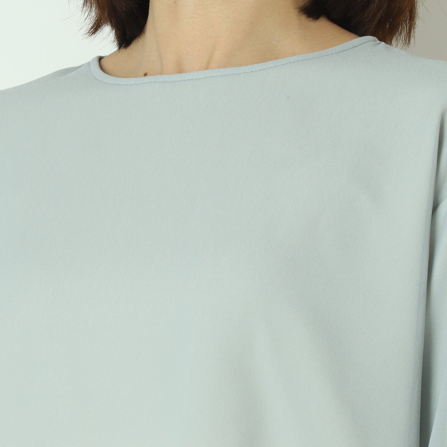 シアーレイヤードブラウス  551202