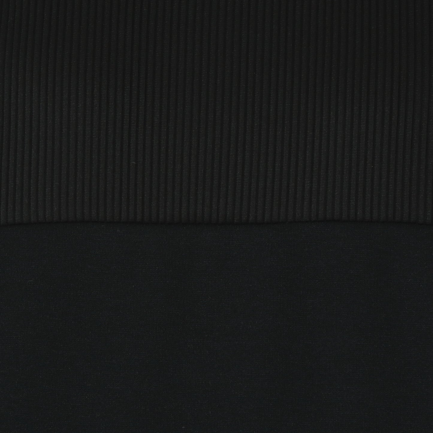 リブ切替デザインカットソー  551103