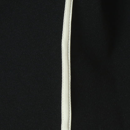 配色パイピング切り替えカットソー  551102