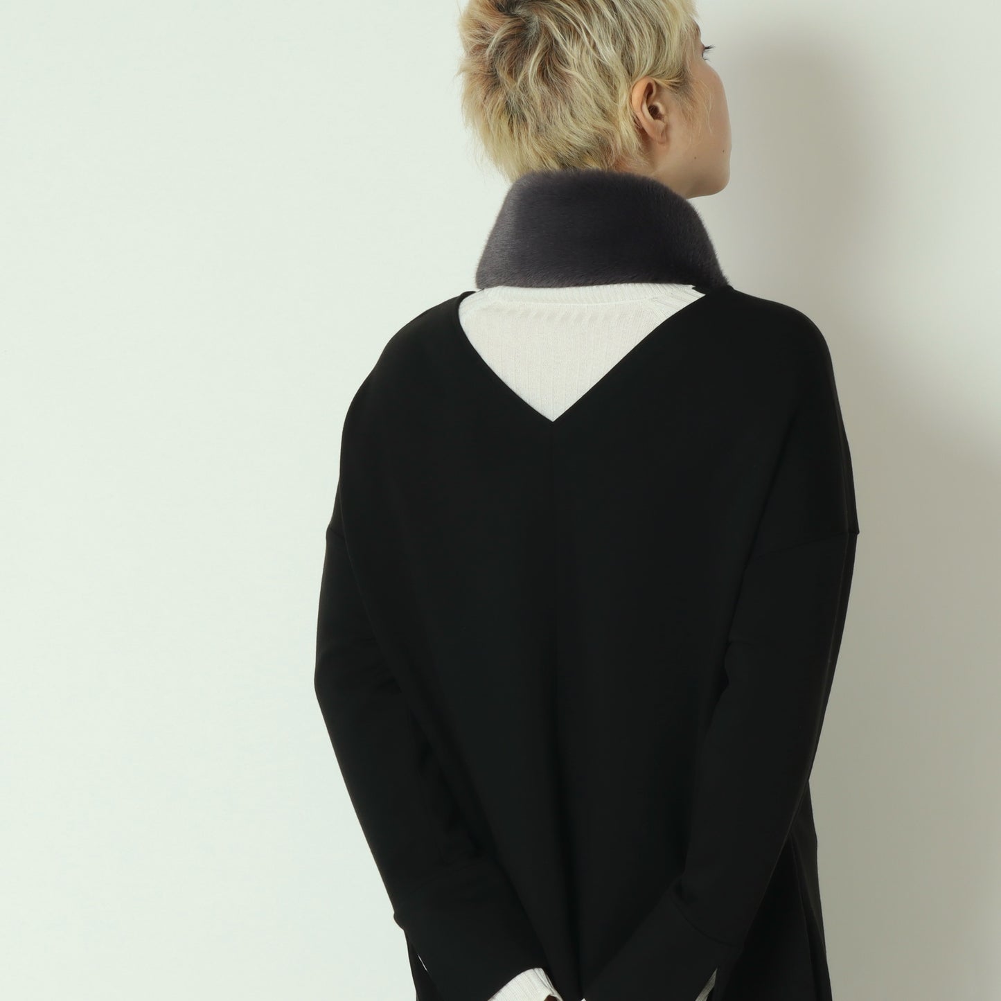 フォックスファー マフラー MUFFLER