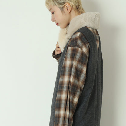 フォックスファー マフラー MUFFLER