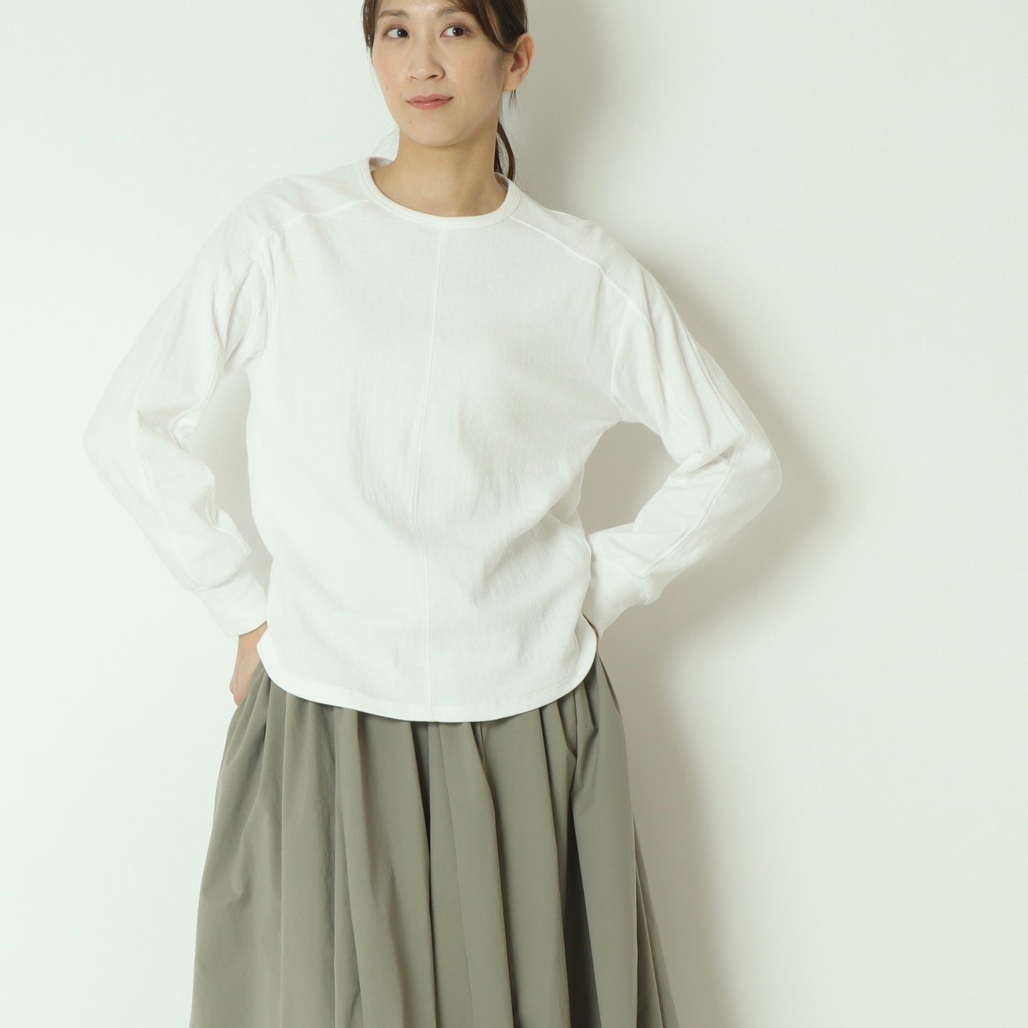 接結切替カットプルオーバー 80256501