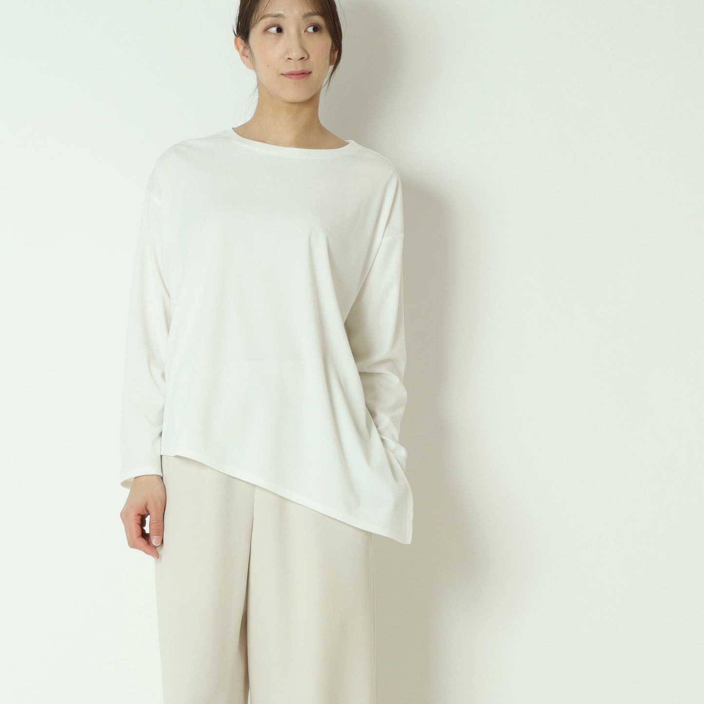 アシメプルオーバー  80256505