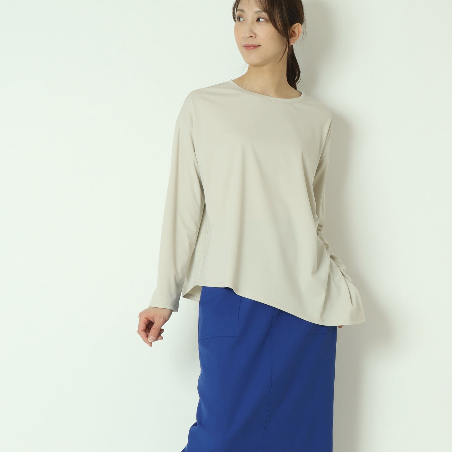 アシメプルオーバー  80256505