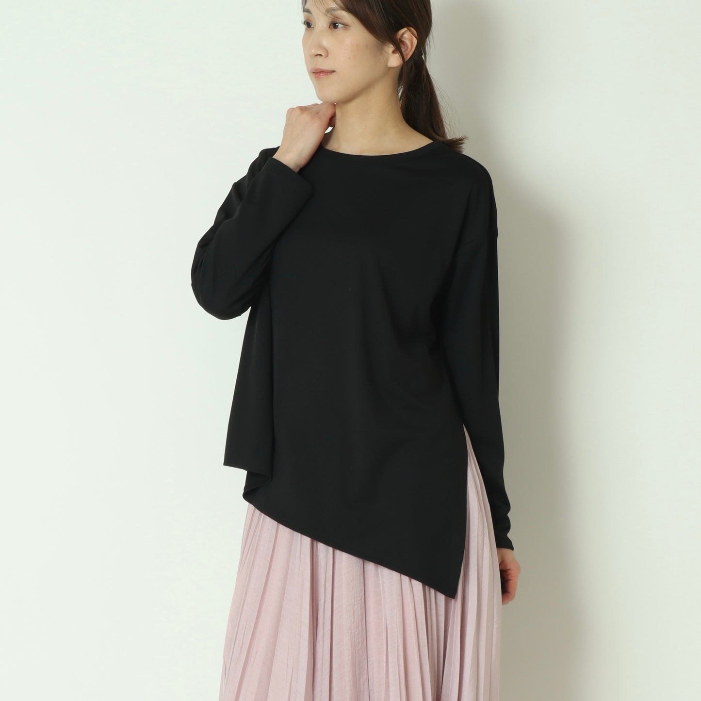 アシメプルオーバー  80256505